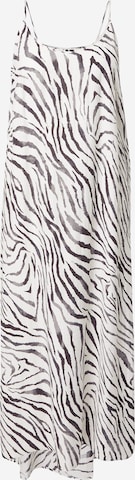 balts Vero Moda Curve Kleita 'VMCDORA DESY': no priekšpuses