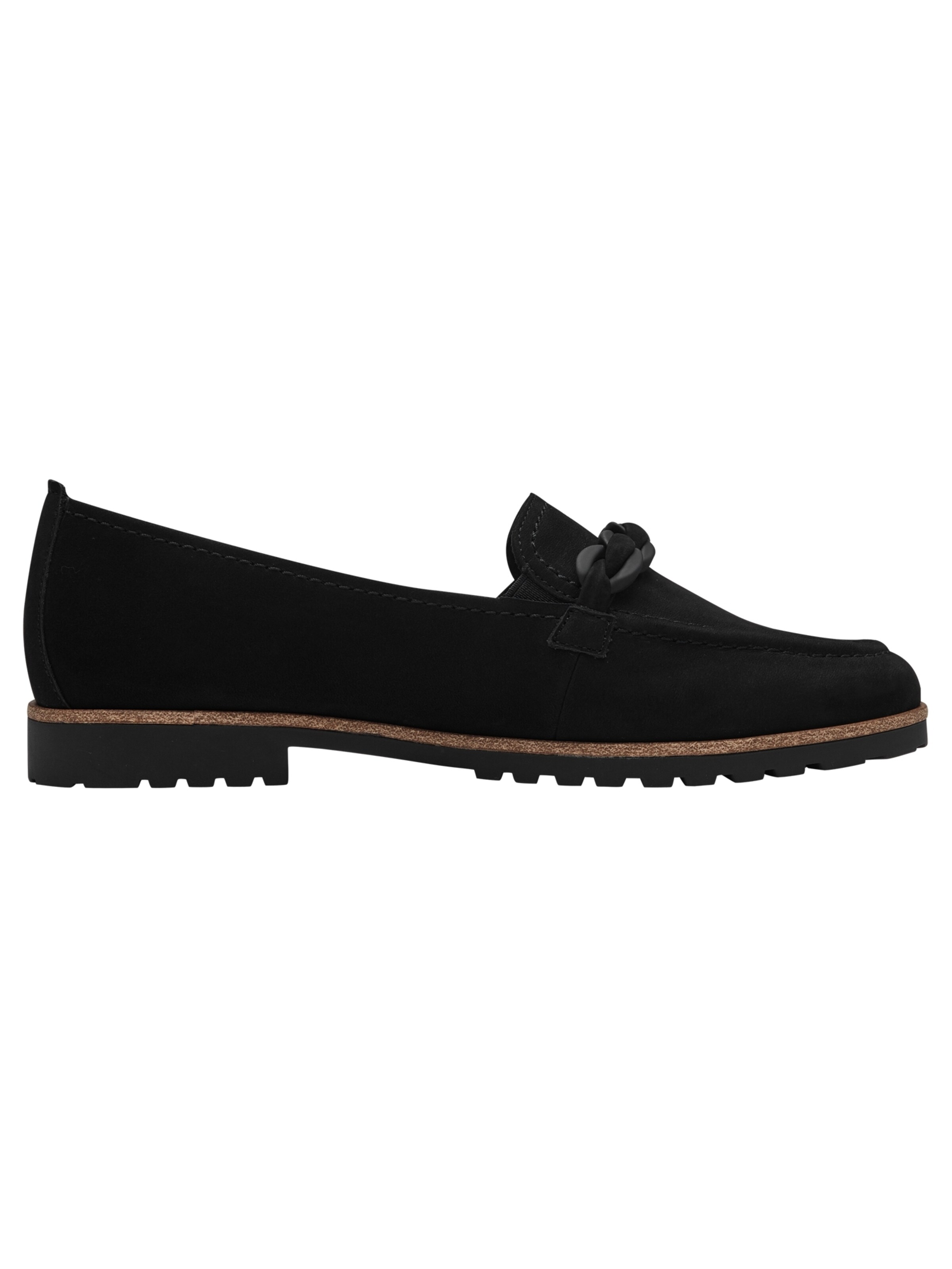 Chaussure basse Tamaris en noir