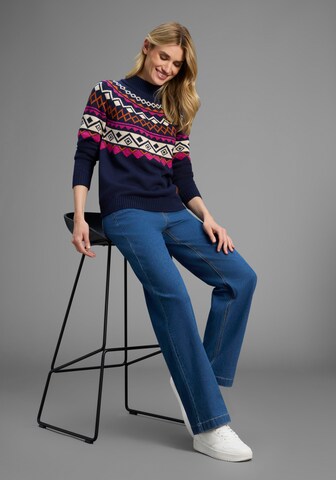 KangaROOS Pullover in Blau