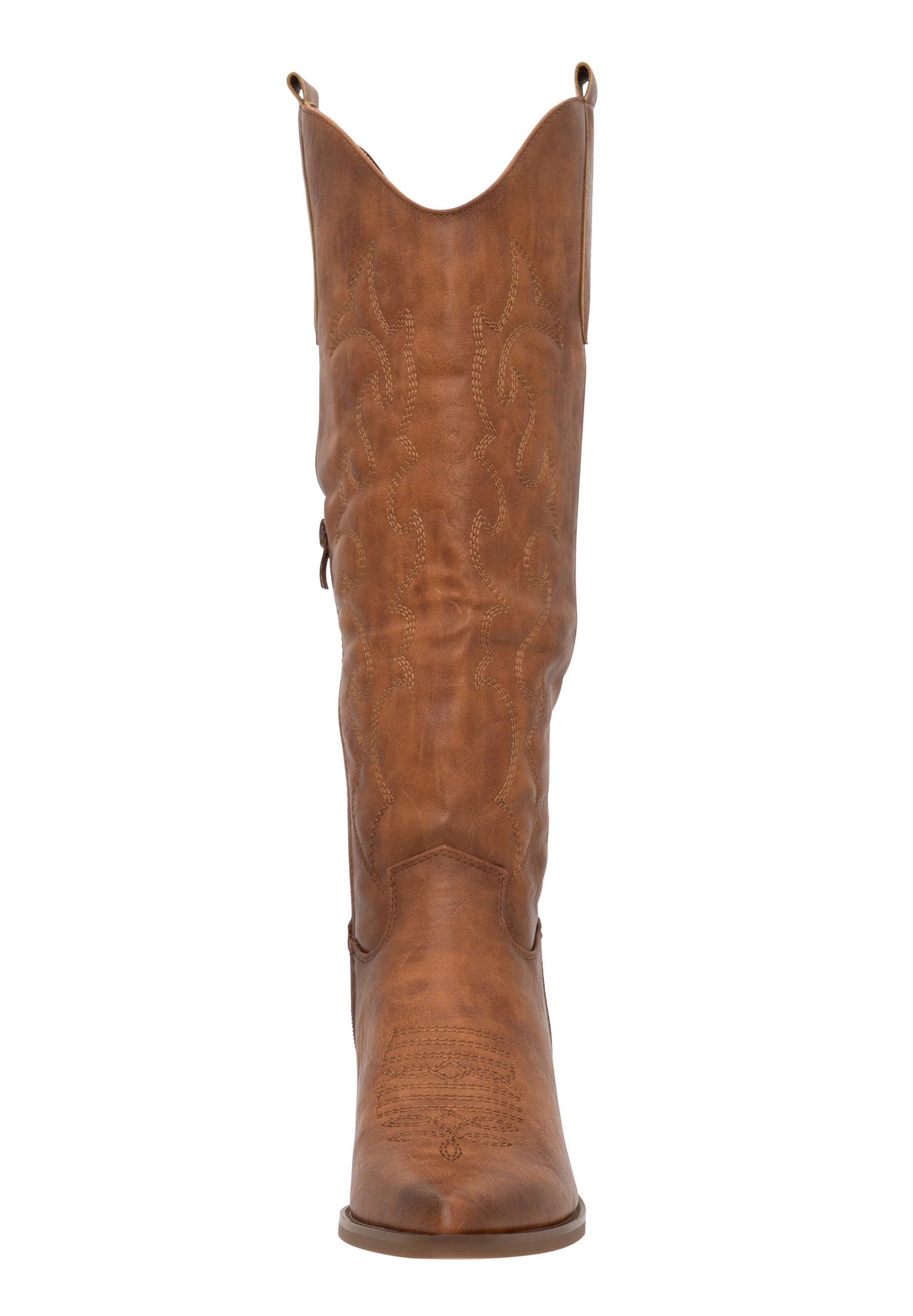 Stivale da cowboy di Salinyang in marrone