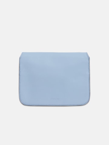 The Bridge Crossbody Bag in Blue