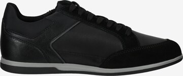 GEOX Sneakers laag in Zwart