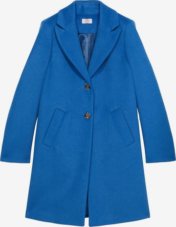Manteau d’hiver oltre en bleu : devant