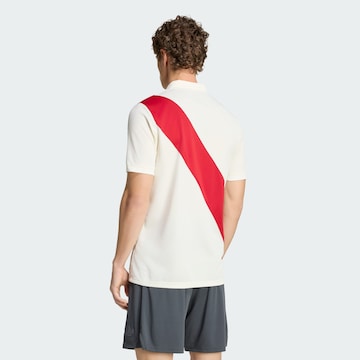 ADIDAS PERFORMANCE Performance shirt 'River Plate 26/27 Anniversary' in White