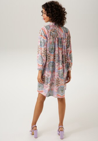 Aniston CASUAL Shirt Dress in Mixed colors