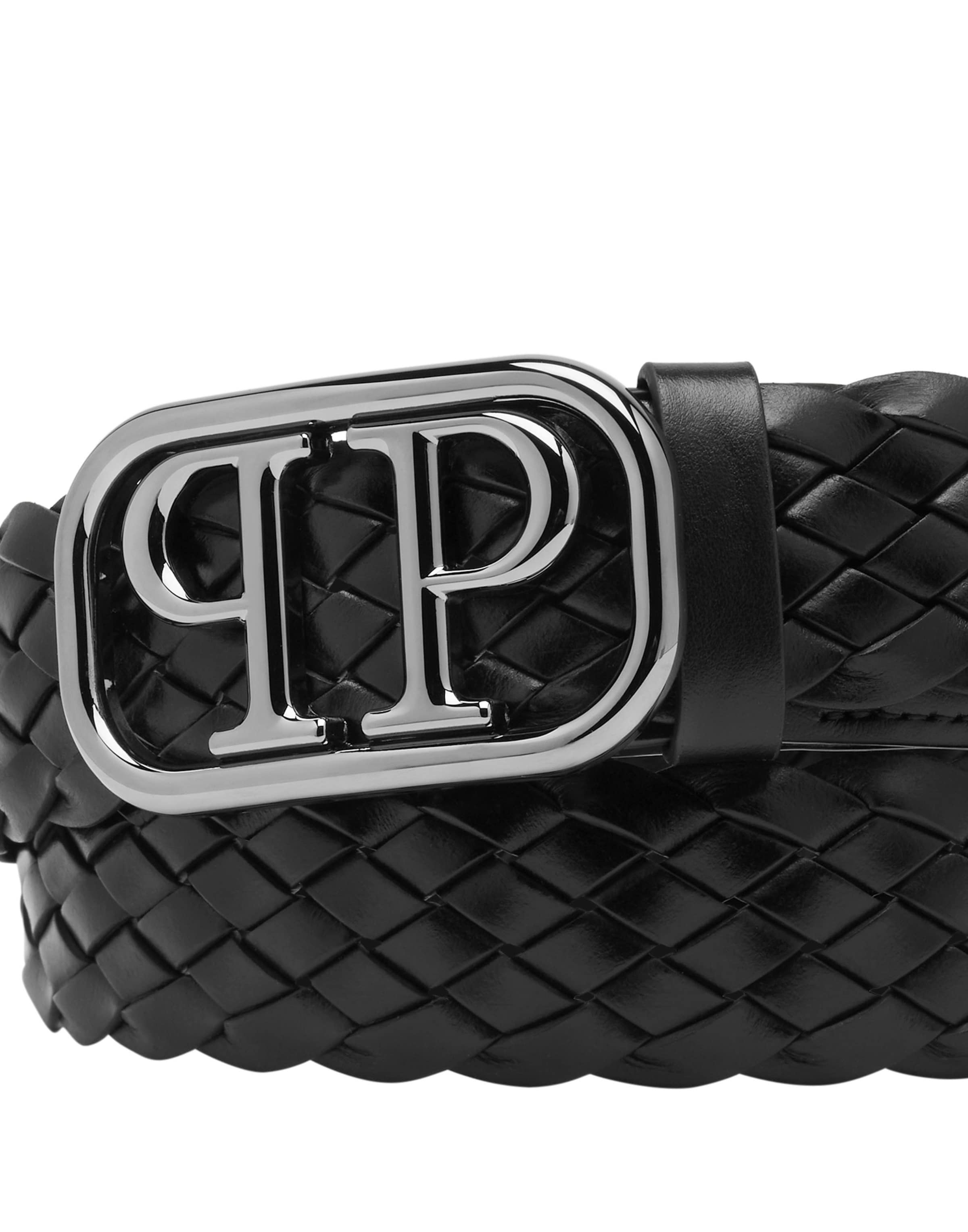 Philipp Plein - Cintos em preto