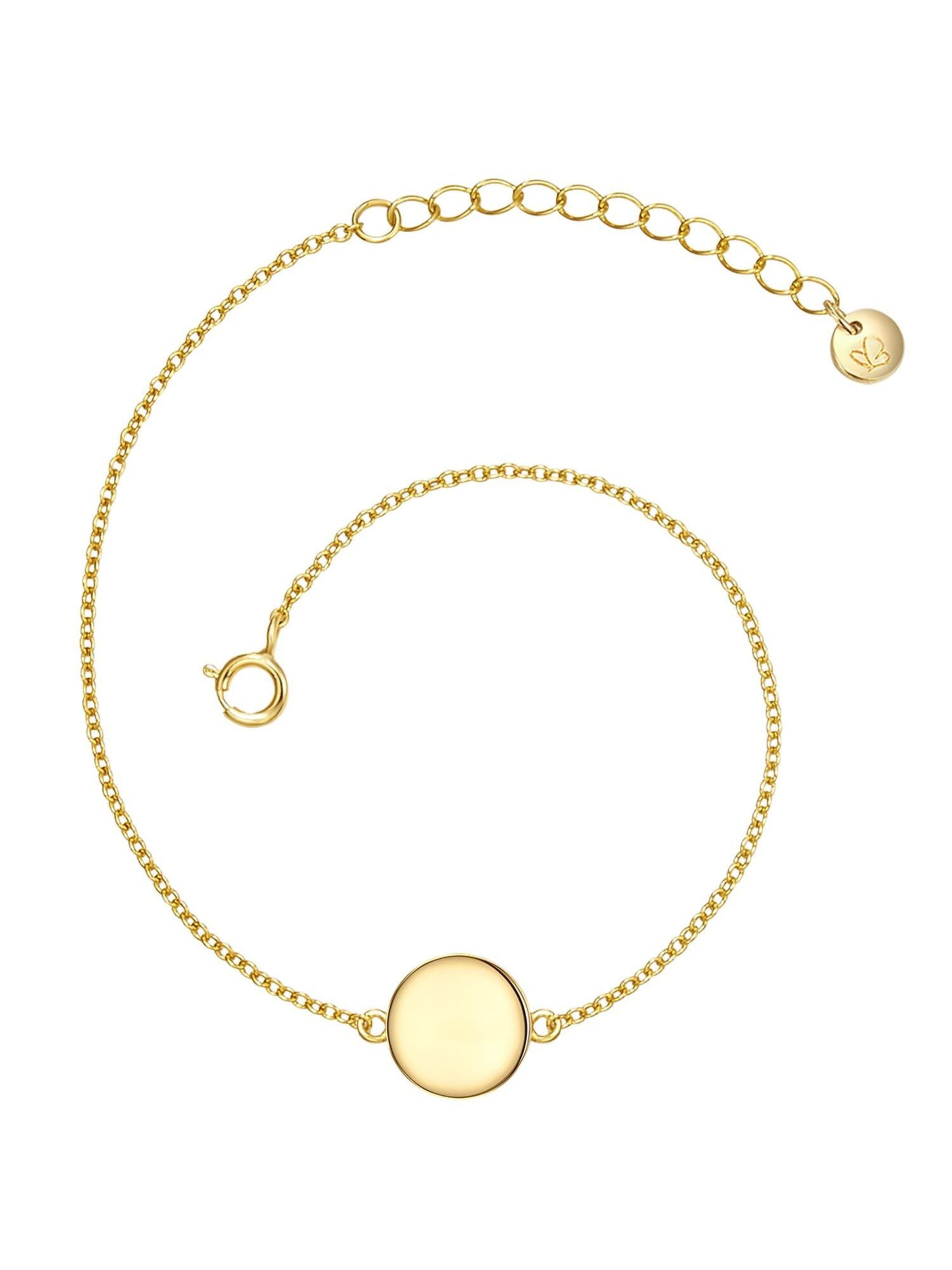 Glanzstücke München Bracelet in Gold: front