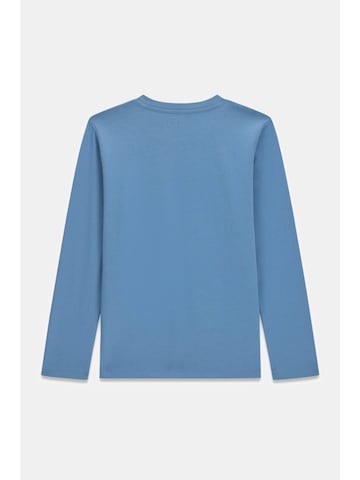 GUESS Shirt in Blau
