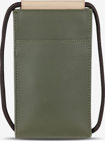 bugatti Crossbody Bag 'Ella' in Green