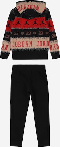 Jordan Jogginganzug 'HOLIDAY' in Schwarz