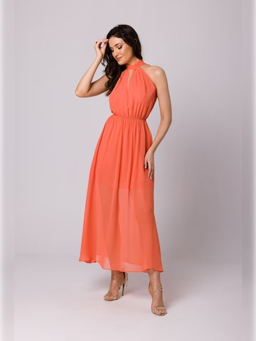 Makover - Vestido en naranja