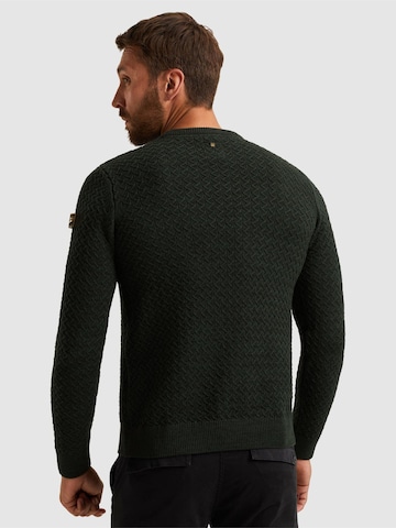 PME Legend - Jersey 'Pullover with crewneck' en verde