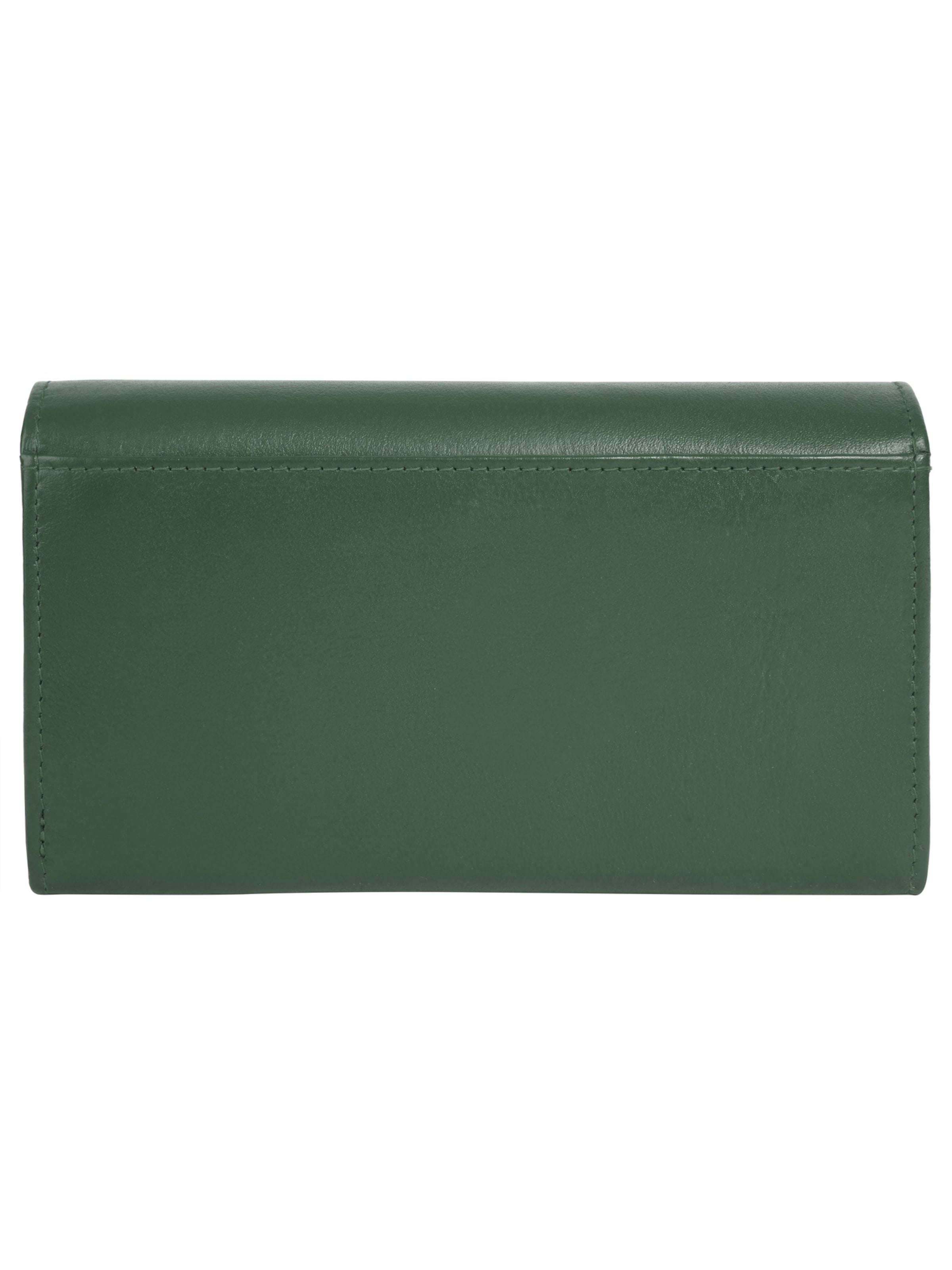 Porte-monnaies 'Bruno Banani Geldbörse' Bruno Banani en vert