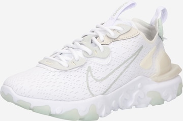 Nike Sportswear Sneakers 'React Vision' in White: front