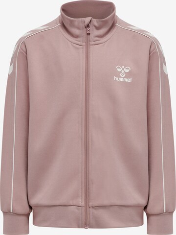 Hummel Tracksuit 'Track' in Pink