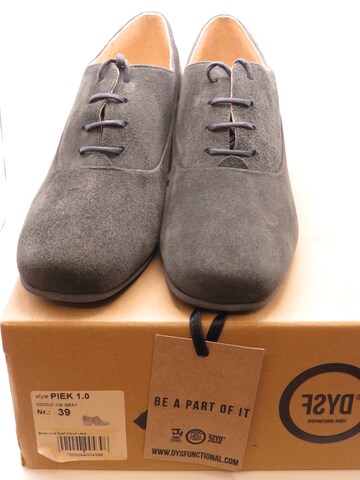 DYSFUNCTIONAL - Zapatos con cordón 'Piek 1.0' en gris