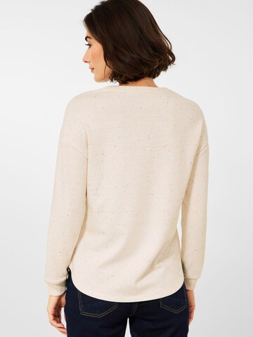 CECIL Shirt in Beige