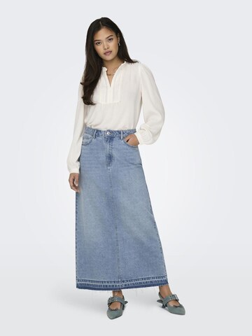 JDY Skirt in Blue