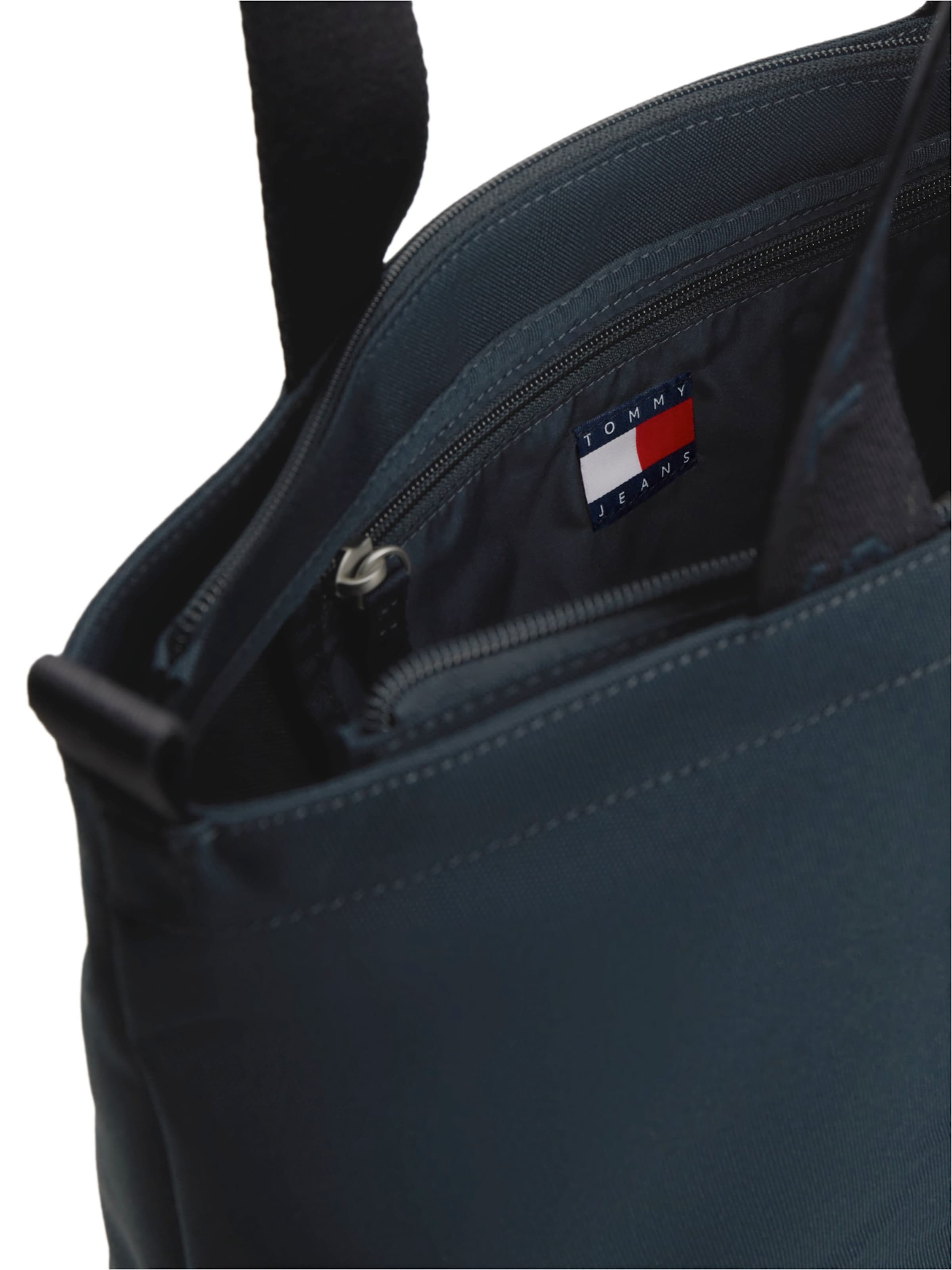 Tommy Jeans Shopper 'ESS' in Blauw