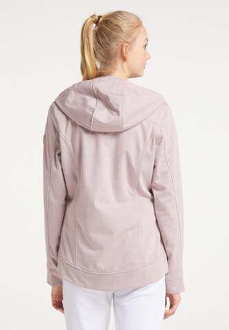 myMo ATHLSR Performance Jacket in Pink