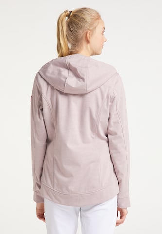 Veste fonctionnelle myMo ATHLSR en rose