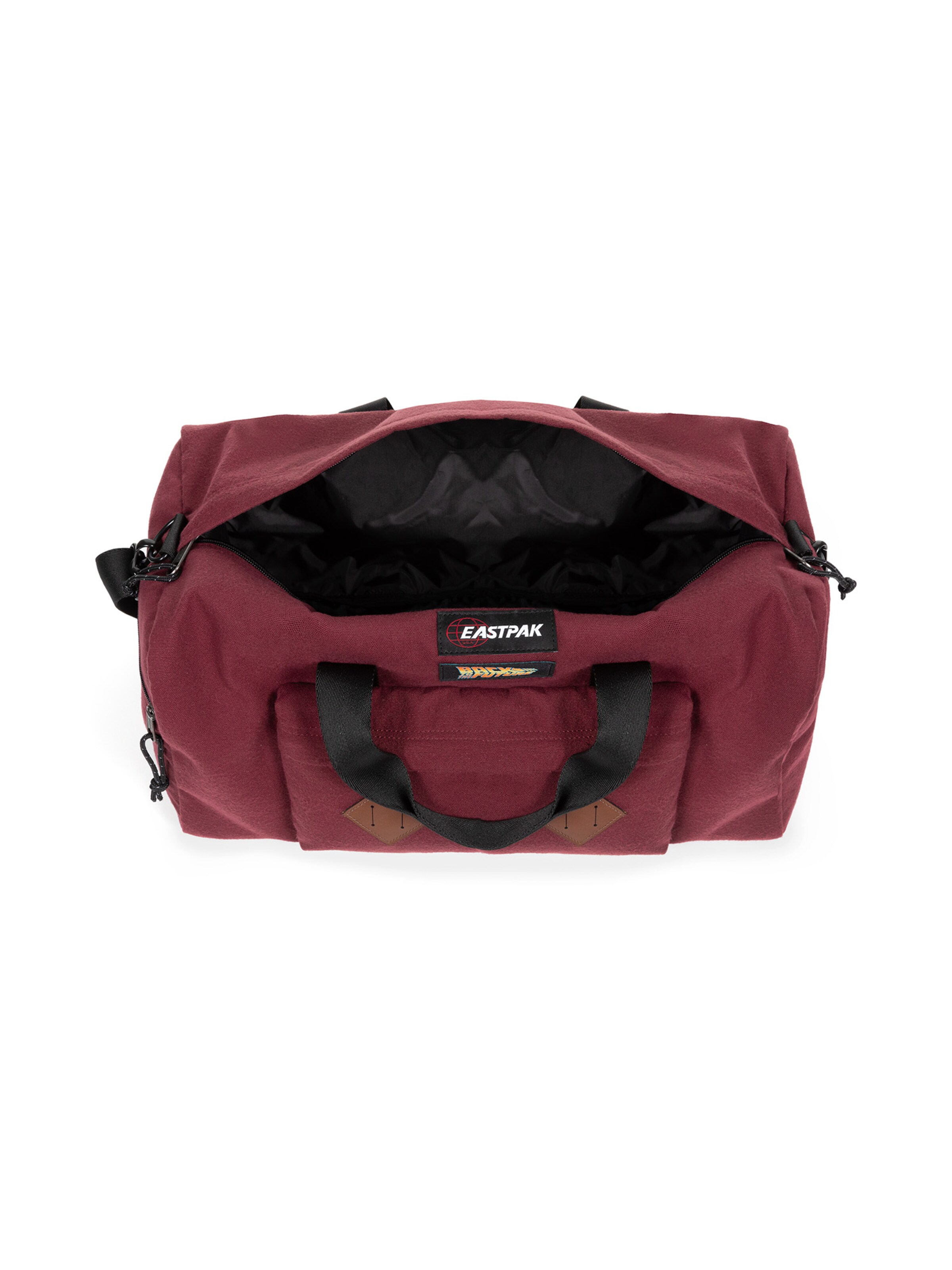 EASTPAK Чанта за пътуване тип "Weekender" в червено