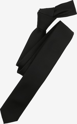 VENTI Tie in Black: front