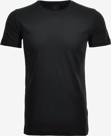 Ragman Shirt in Black: front