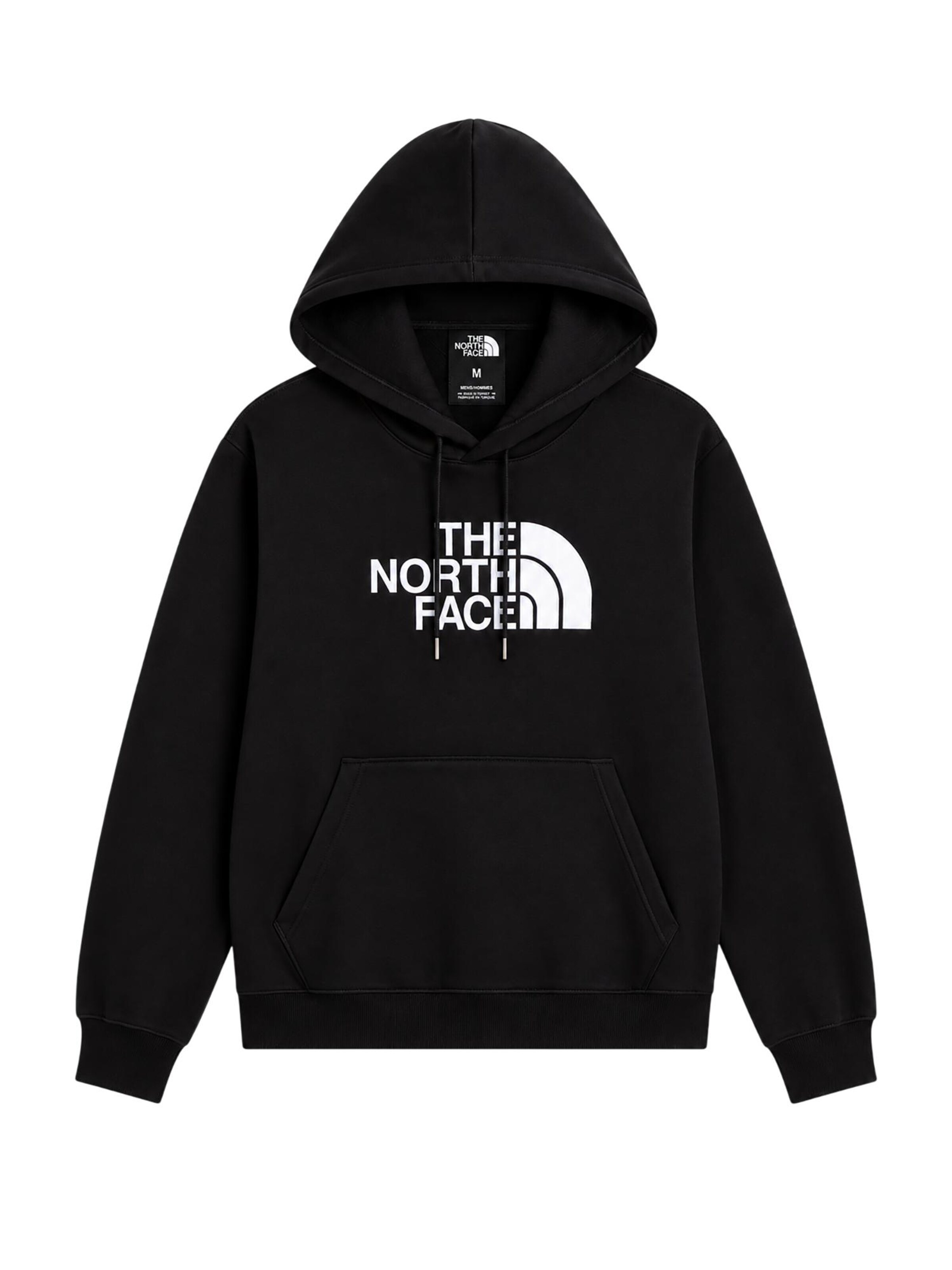 THE NORTH FACE Sweatshirt‌‌‌‌‌‌‌‌‌‌ in L in schwarz, Produktansicht