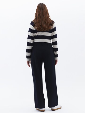OXXO Regular Broek in Blauw
