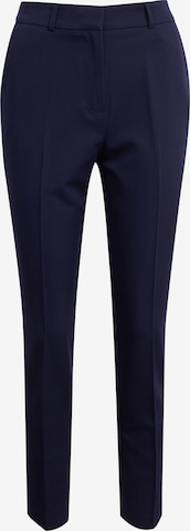 Orsay Regular Pants in Blue: front