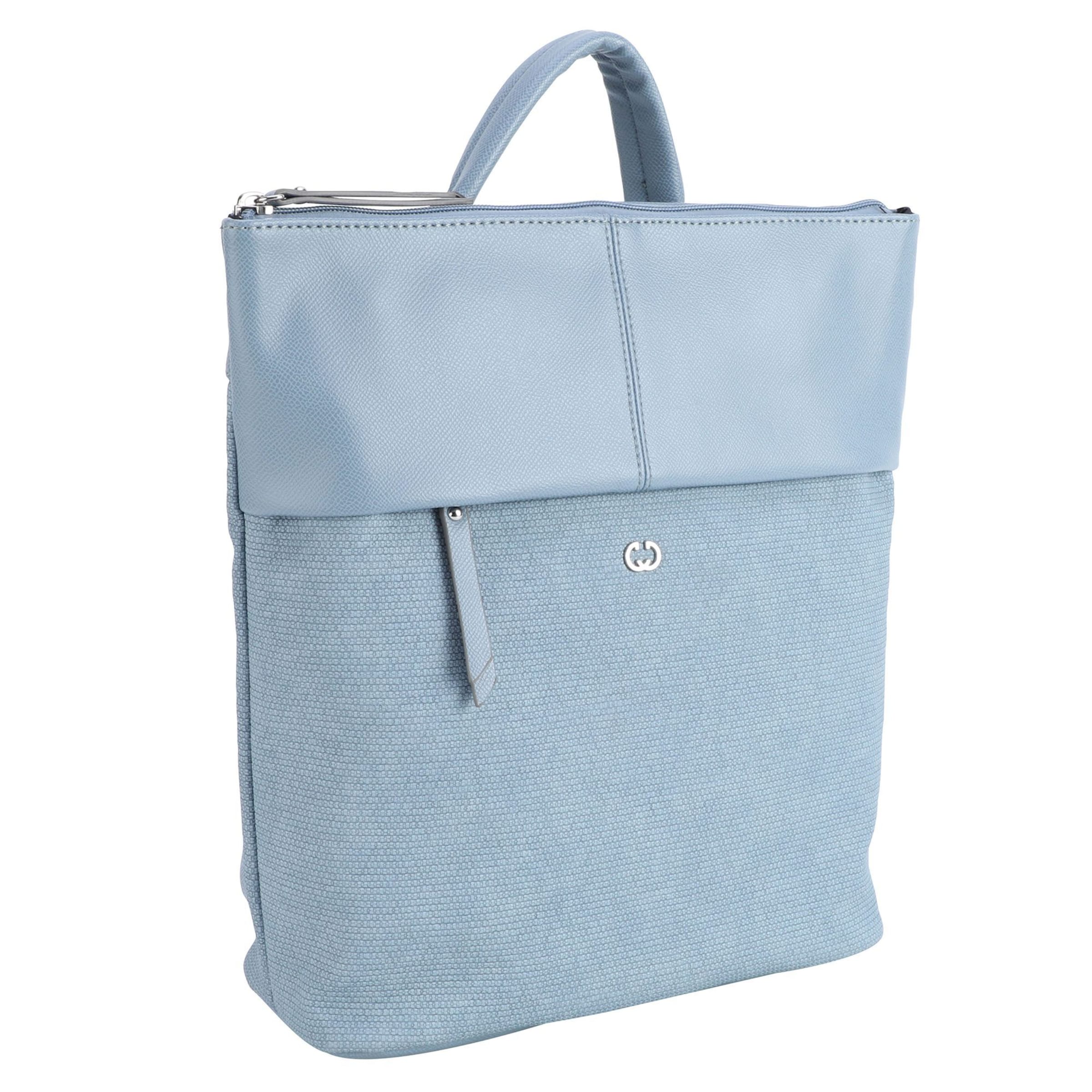 GERRY WEBER Rugzak 'Keep In Mind ' in Blauw