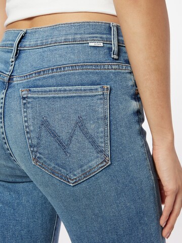 MOTHER Regular Jeans 'INSIDER' in Blue