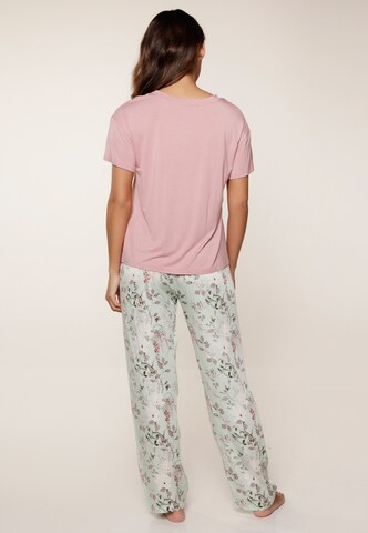 LingaDore Pyjama in Roze