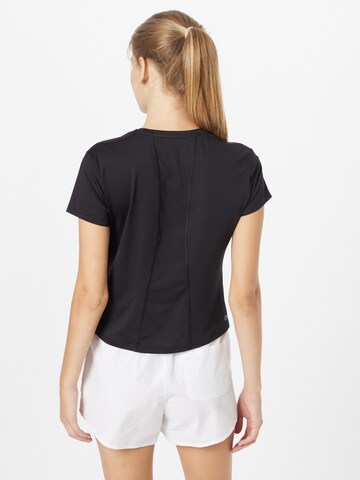 Calvin Klein Sport Funkcionalna majica | črna barva