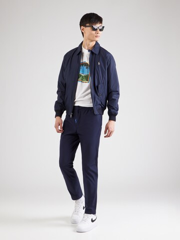 SCOTCH & SODA Regular Панталон 'Warren' в синьо