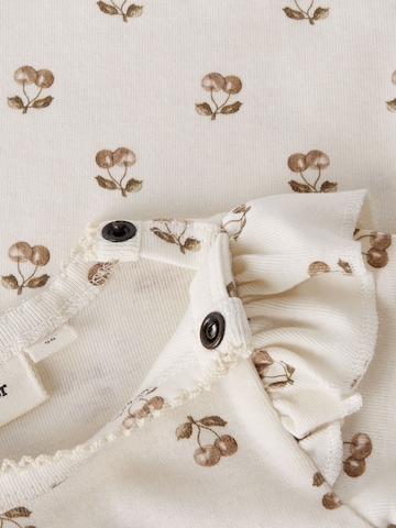 Lil'Atelier Body in Weiß