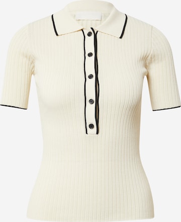 LeGer by Lena Gercke Sweater 'Christine' in White: front