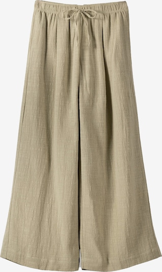 Bershka Hose in beige, Produktansicht