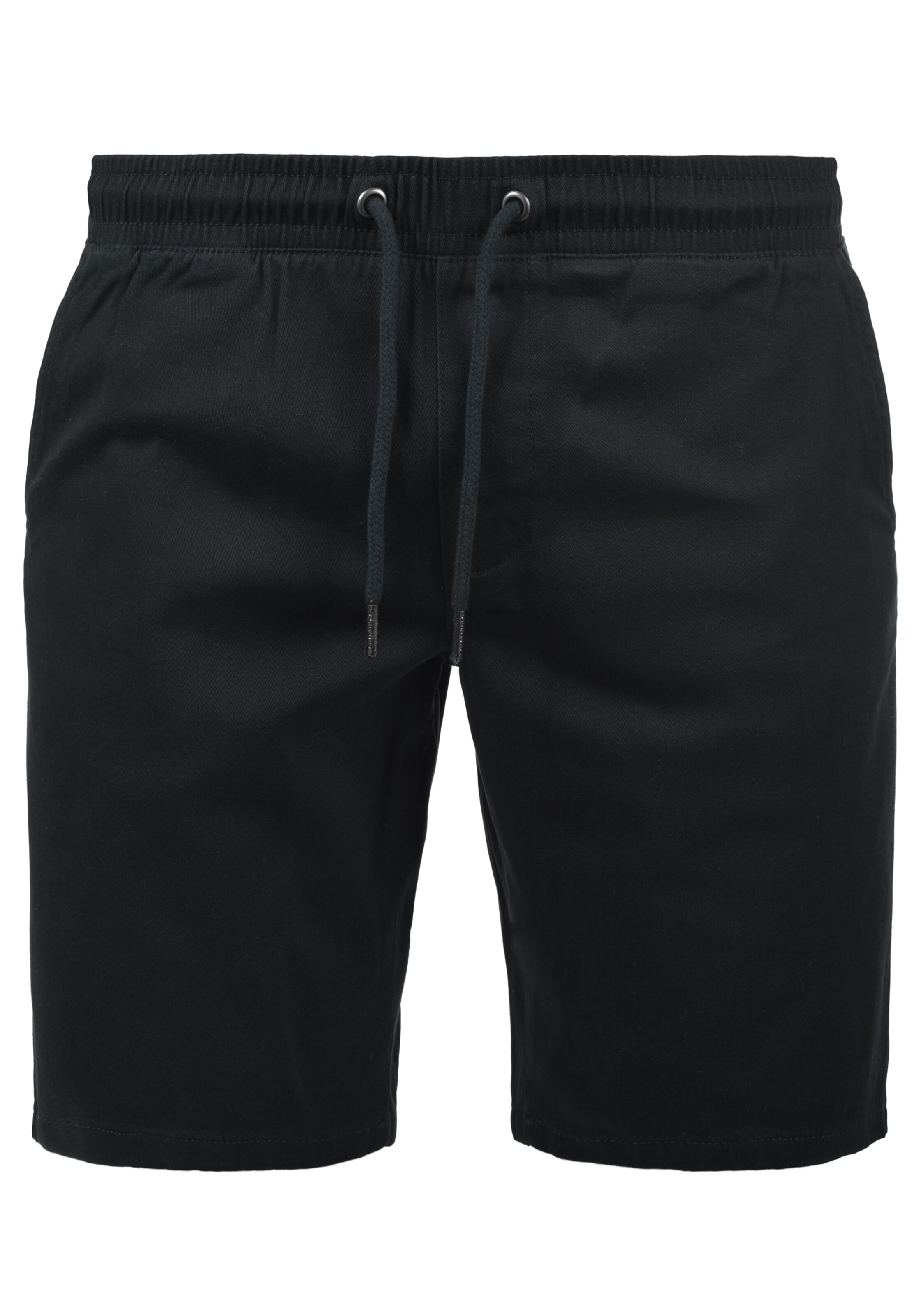 BLEND Regular Chinohose in Schwarz: Vorderseite