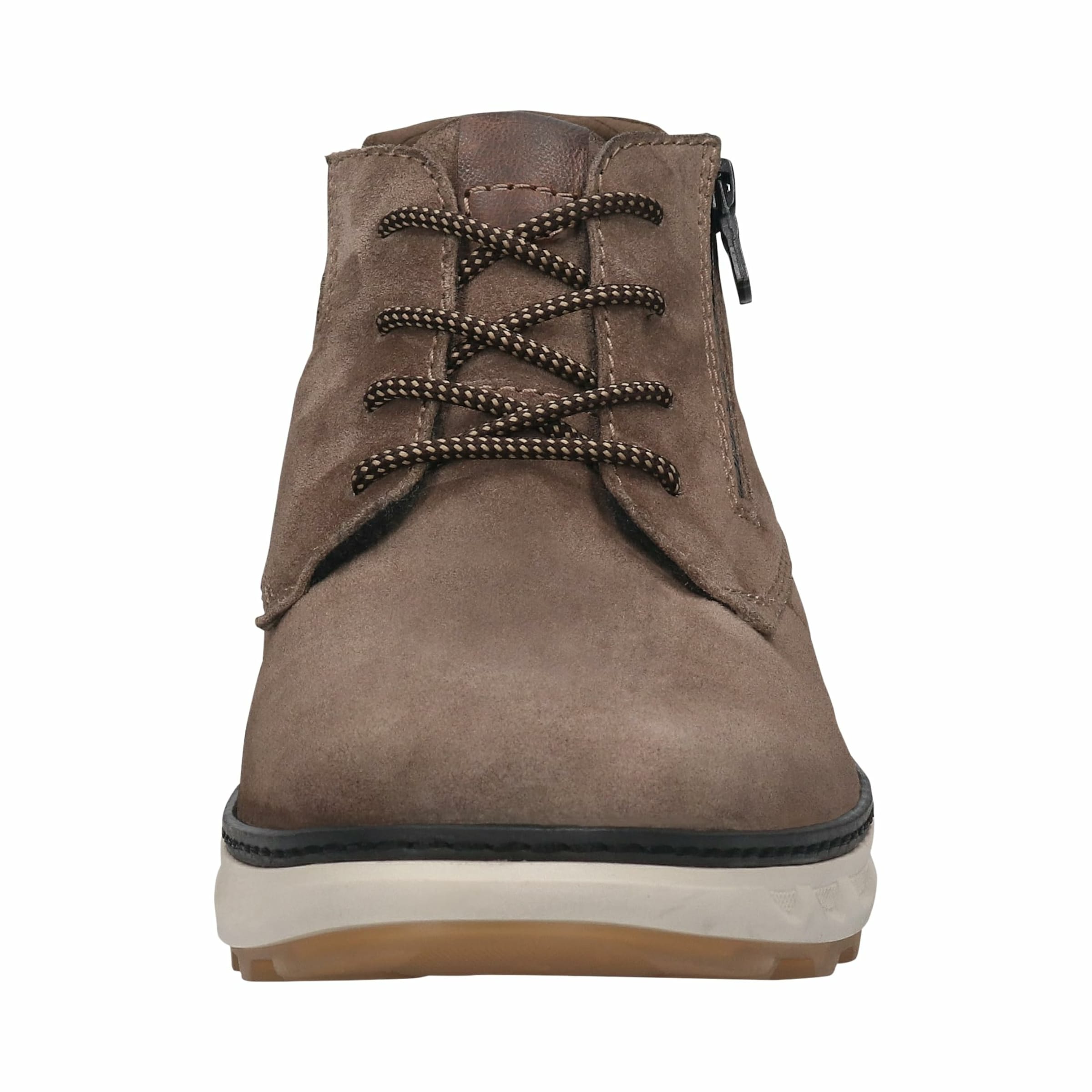 bugatti Sportlicher Schnürschuh in Braun