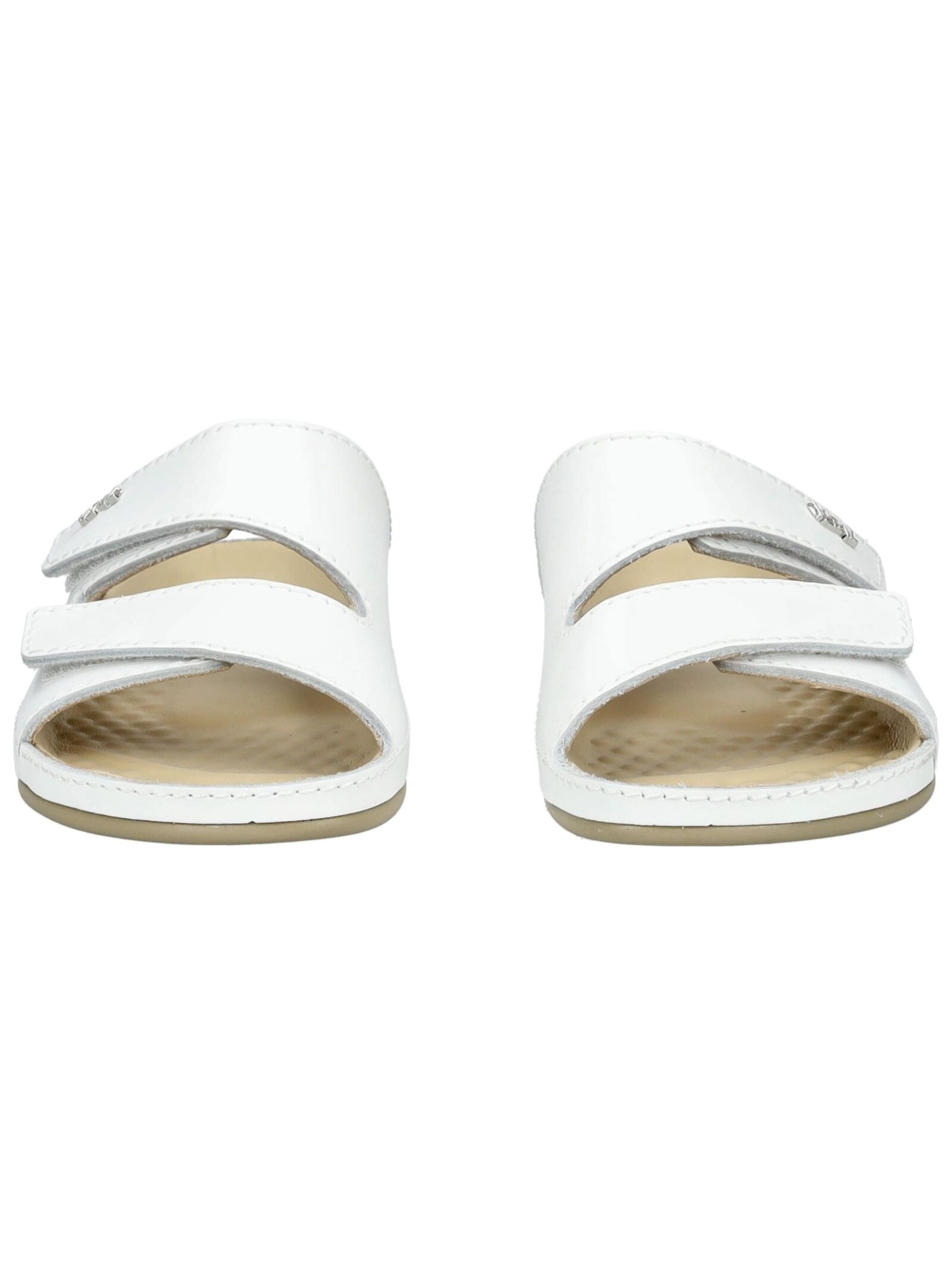 vital Mules in White