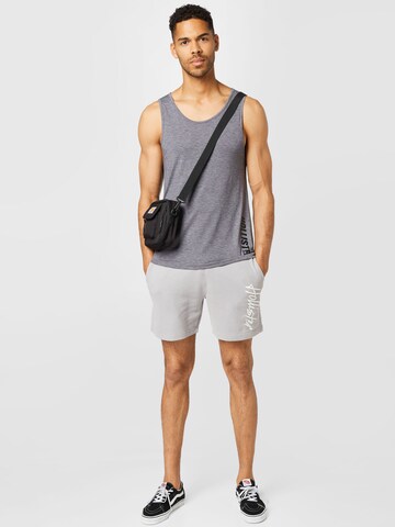 HOLLISTER Regular Shorts in Grau