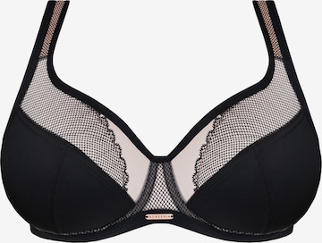 Gorsenia BH 'K441/1 Luisse' in Schwarz: Vorderseite