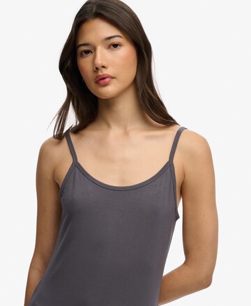 Superdry & Co Jurk in Grijs