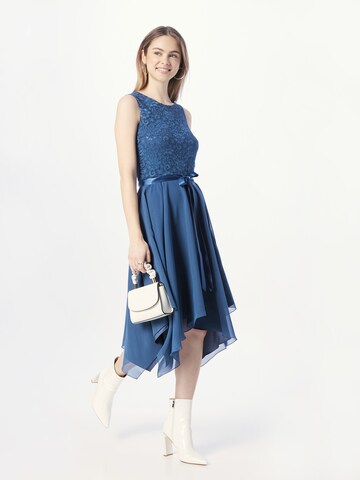 SWING - Vestido de cocktail em azul