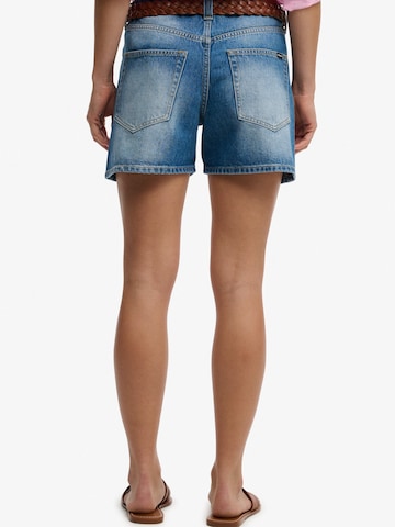 Regular Jean Superdry & Co en bleu