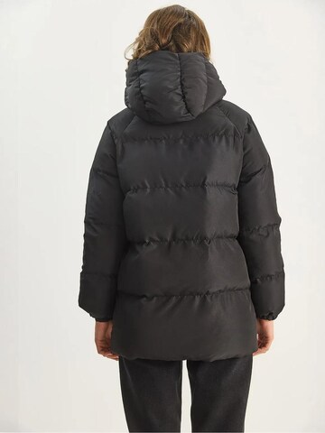 Bianco Lucci Winterjacke in Schwarz