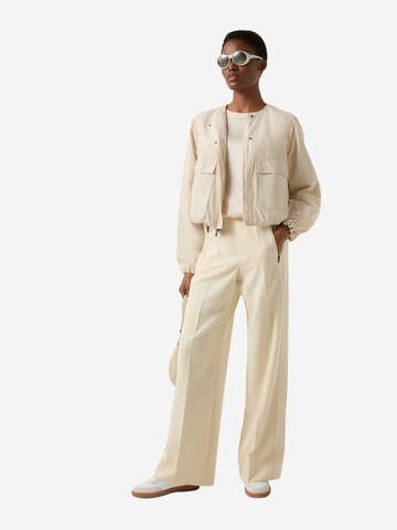 BOGNER Between-Season Jacket 'Yuma' in Beige