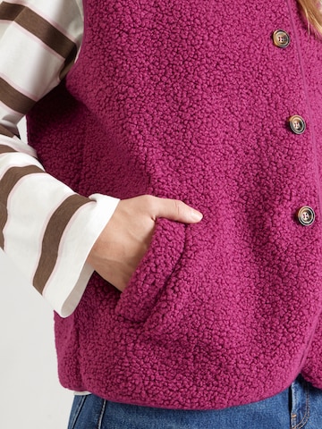 Gilet di Sublevel in lilla